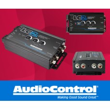 AudioControl LC2i Compact Two-Channel Processor 